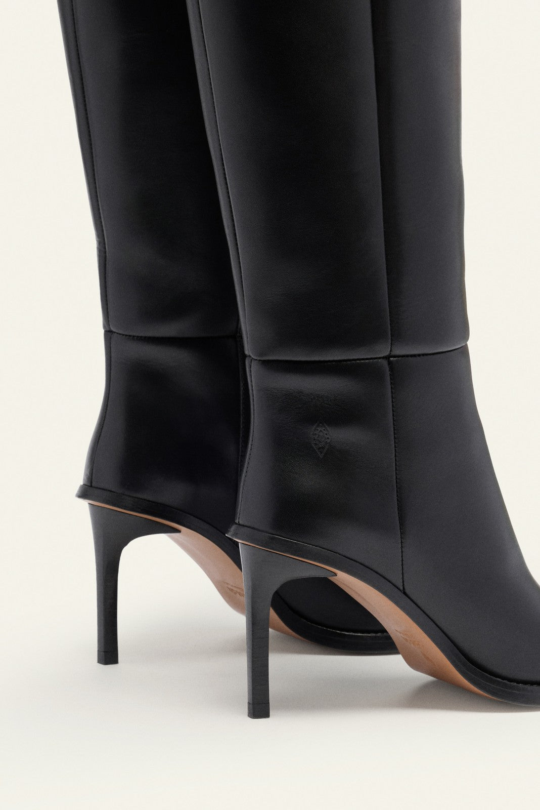 Boots Claudia Noir