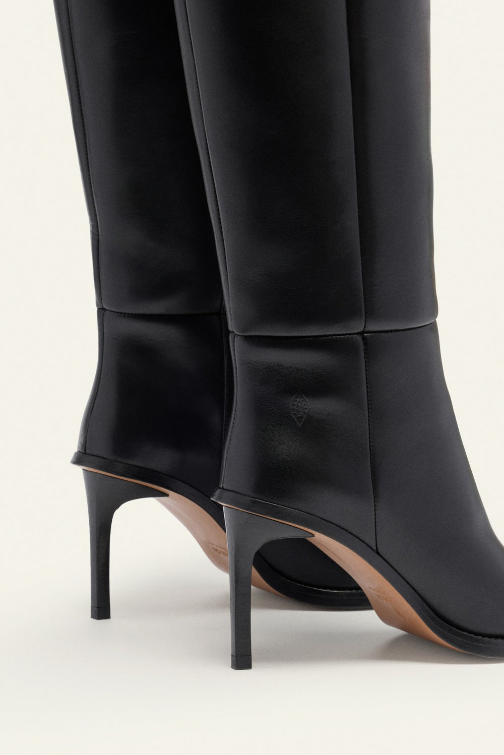 Boots Claudia Noir