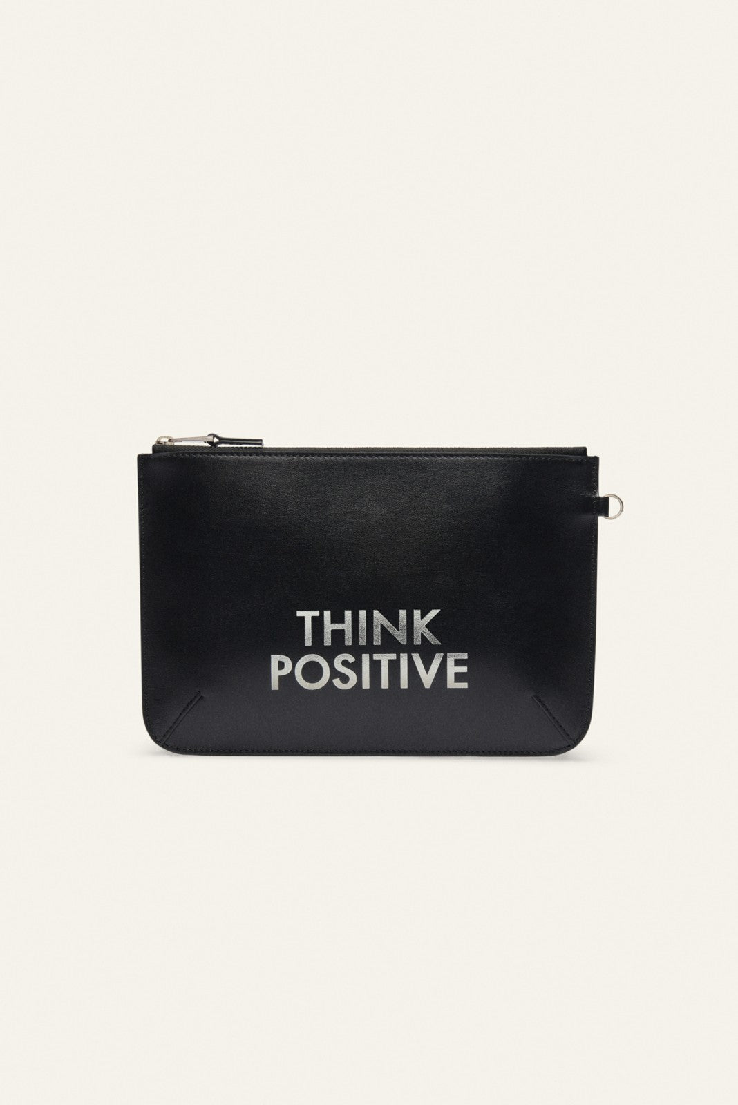 Rectangular Clutch Think Noir