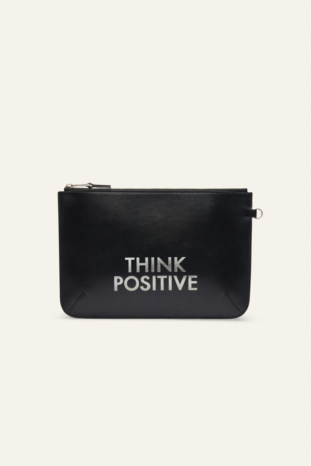 Rectangular Clutch Think Noir