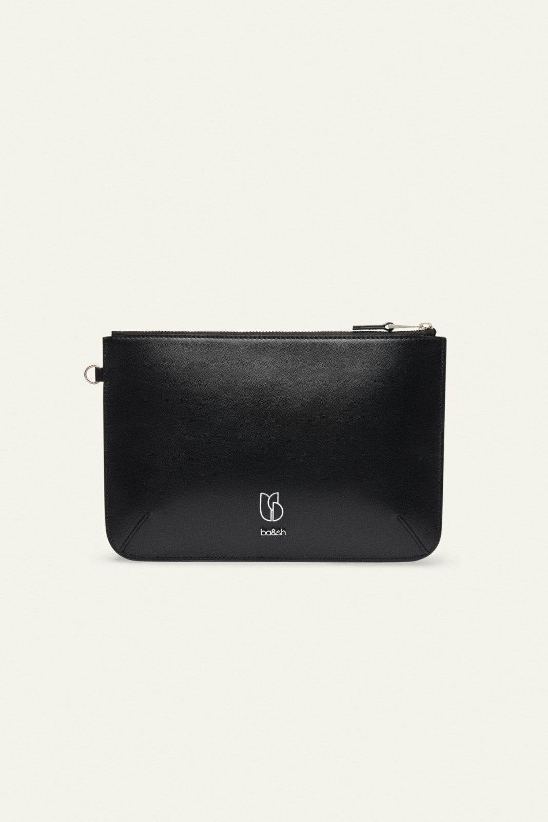 Rectangular Clutch Think Noir