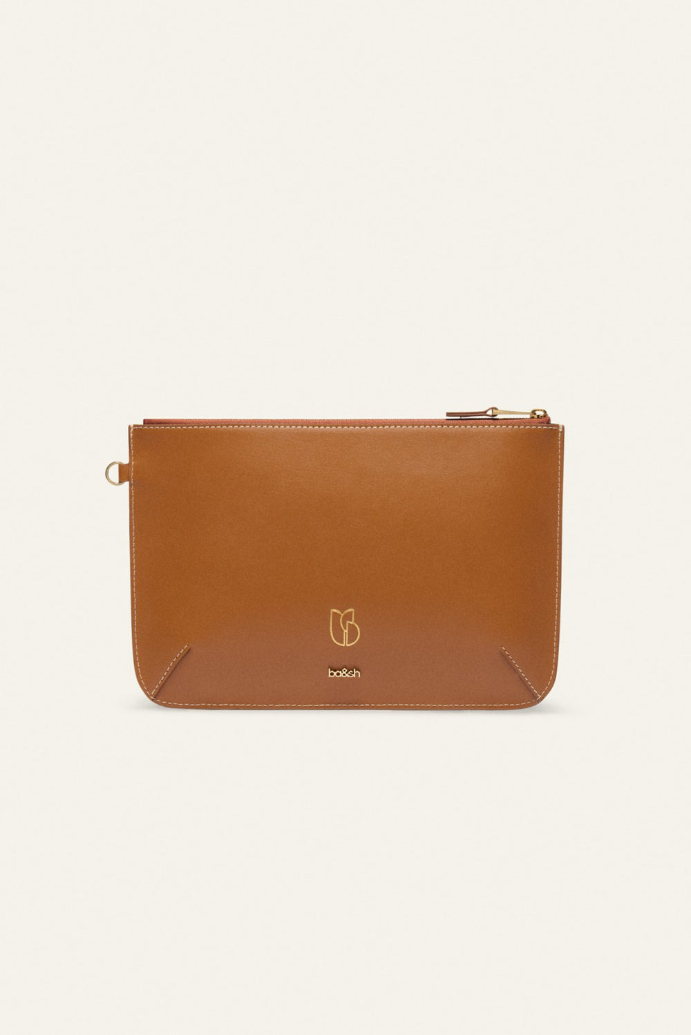 Rectangular Clutch Think Orange