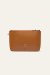 Rectangular Clutch Think Orange