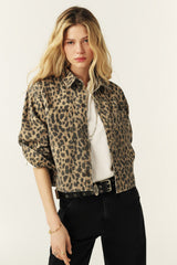 Jacket Timotee Ecru