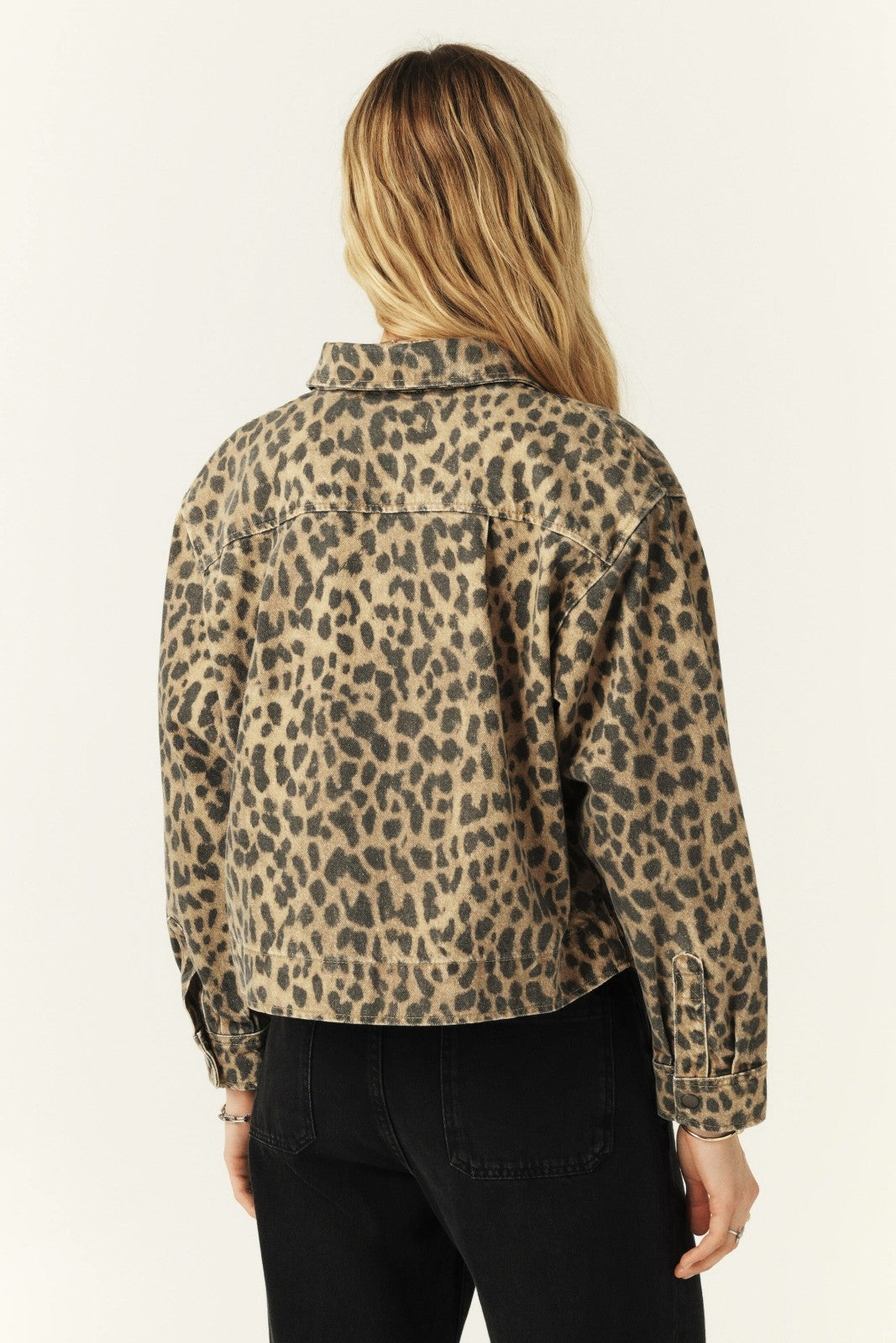 Jacket Timotee Ecru