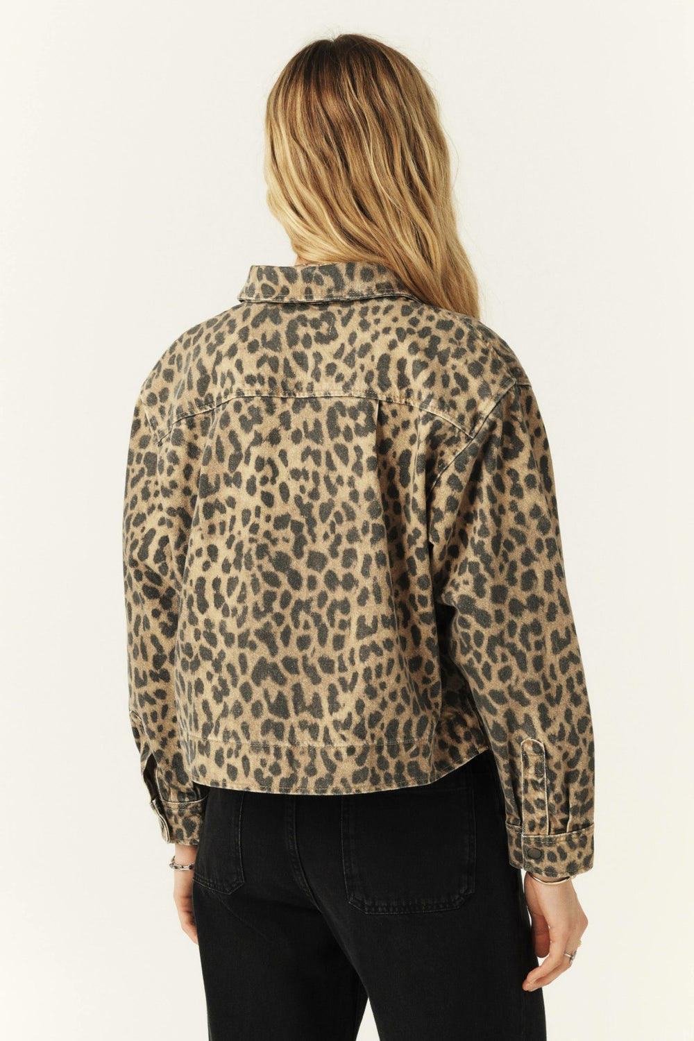 Jacket Timotee Ecru
