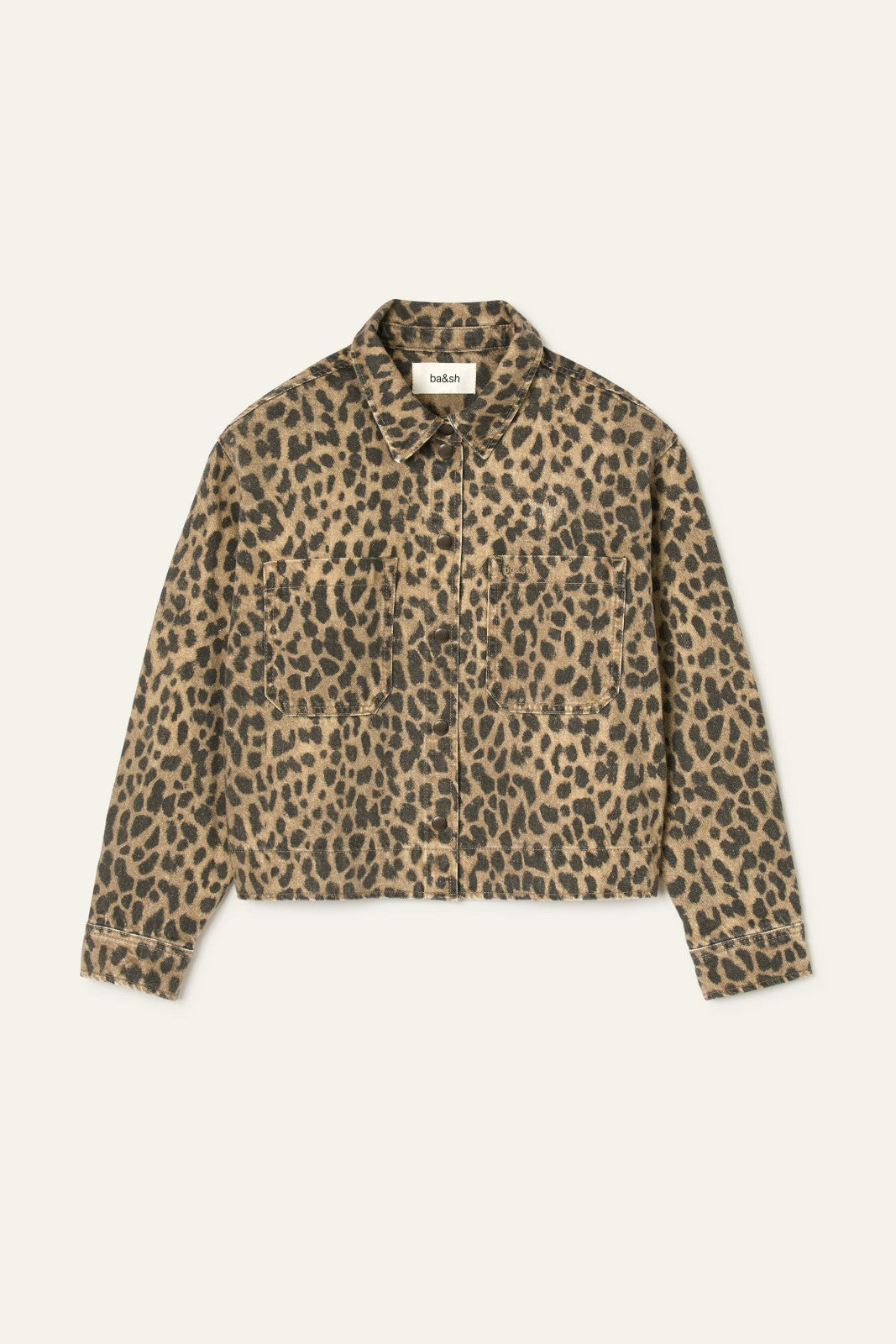 Jacket Timotee Ecru