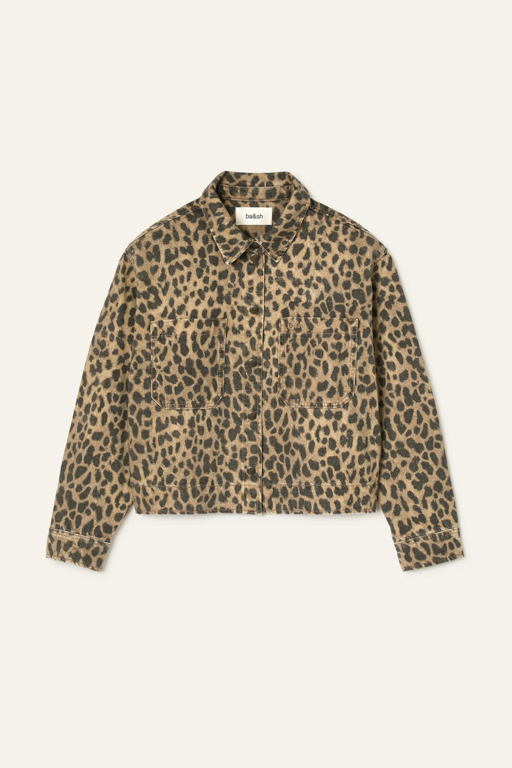 Jacket Timotee Ecru