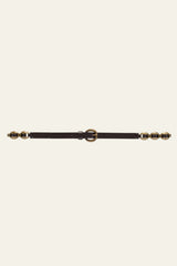 Belt Briska Marron