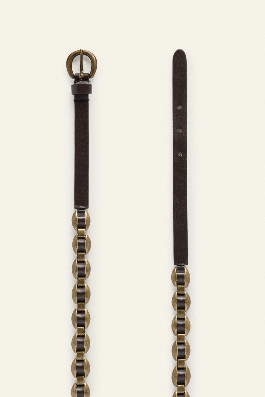 Belt Briska Marron