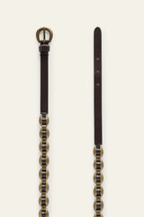 Belt Briska Marron