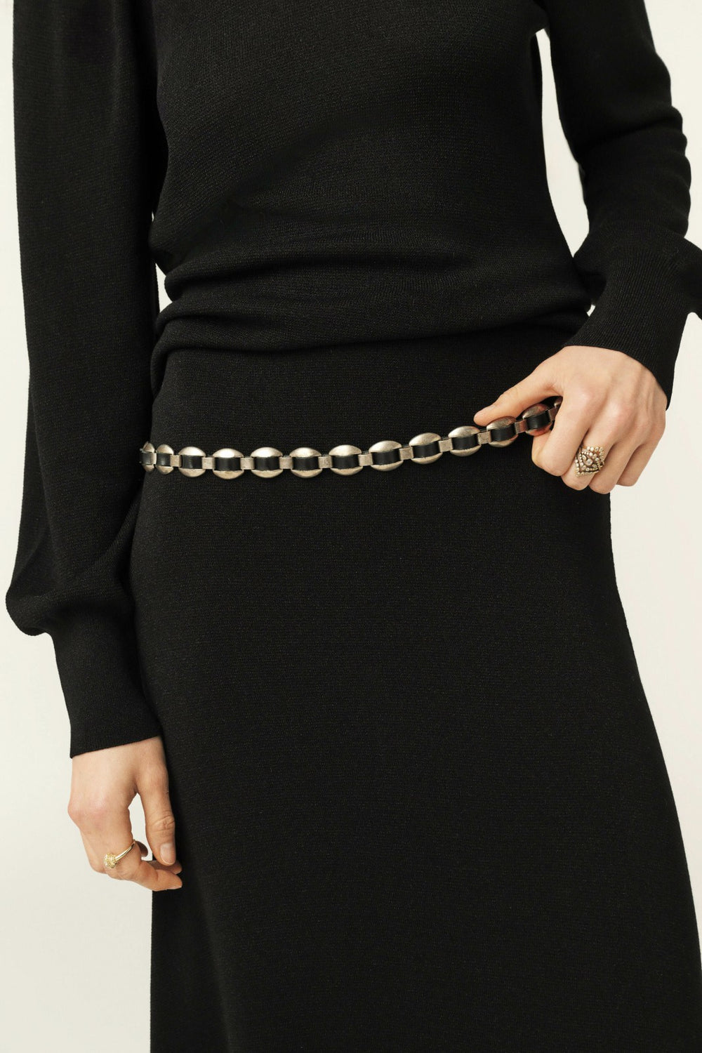 Belt Briska Noir