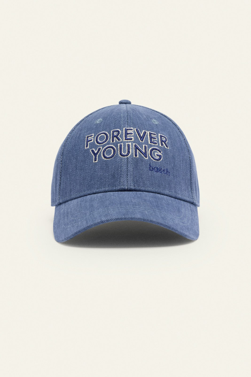 Cap Hever Blue