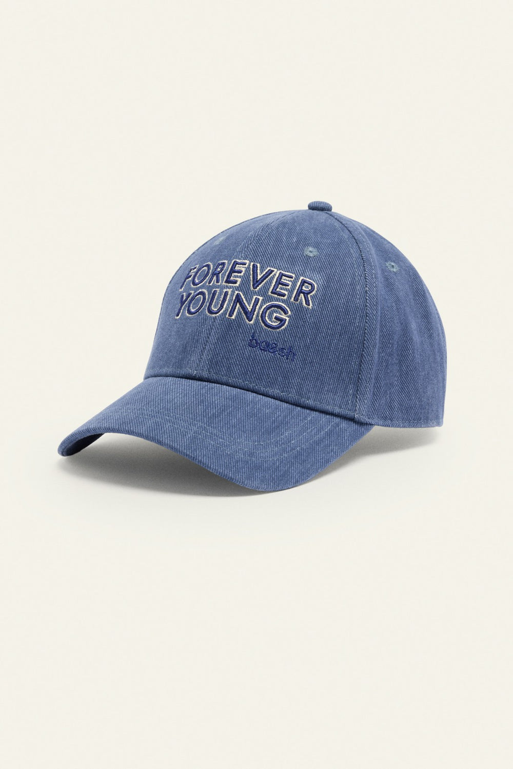 Cap Hever Blue