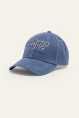 Cap Hever Blue