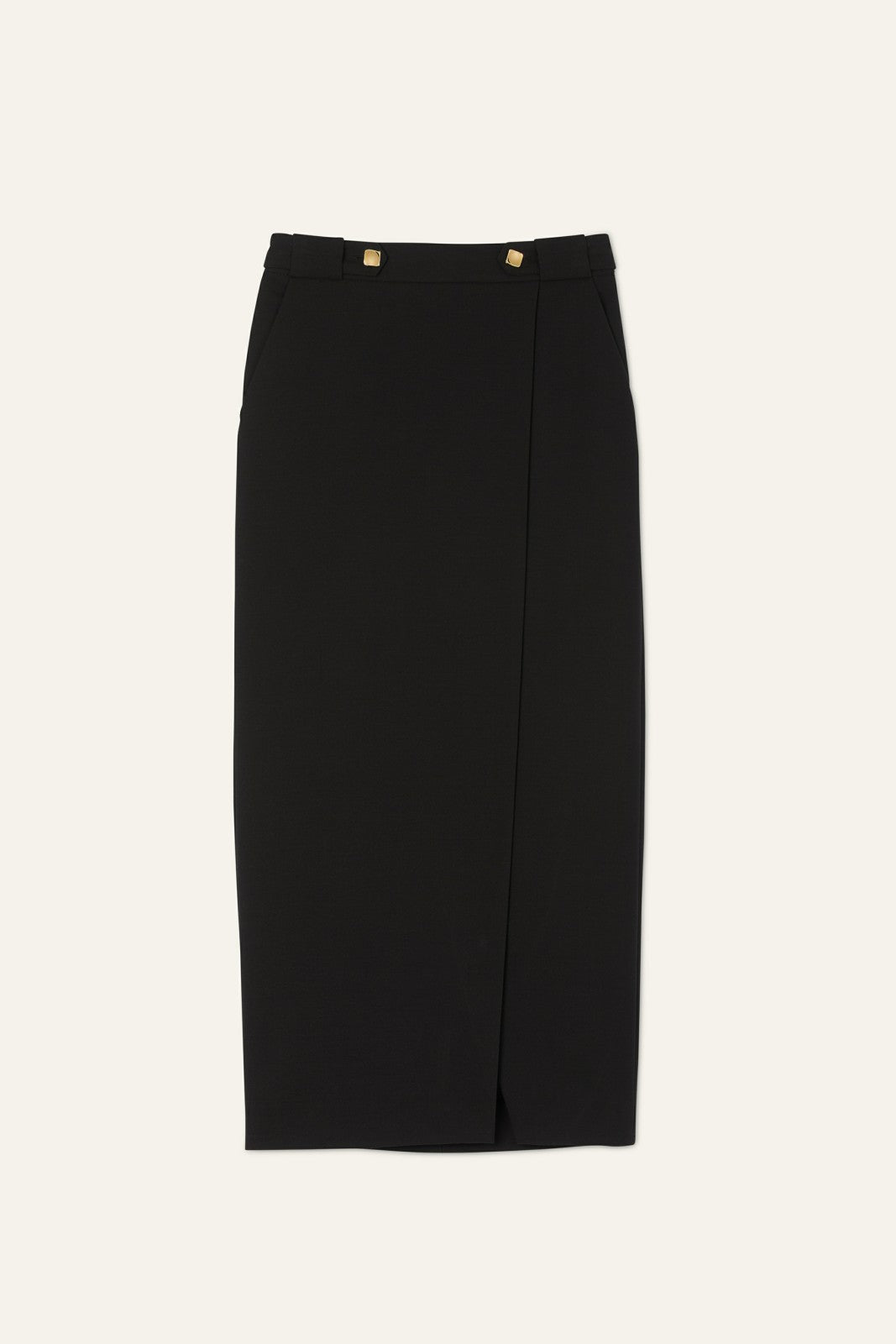 Skirt James Noir