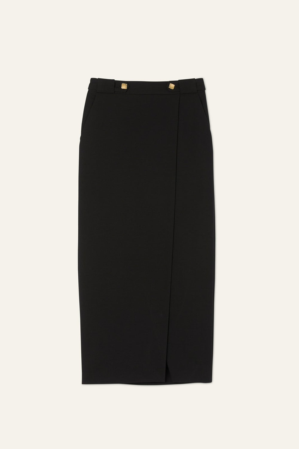 Skirt James Noir