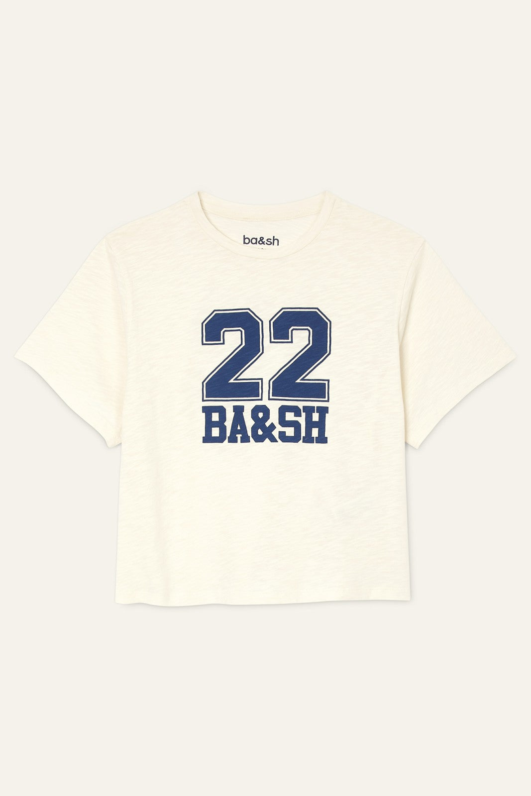 Tshirt Virgo Ecru