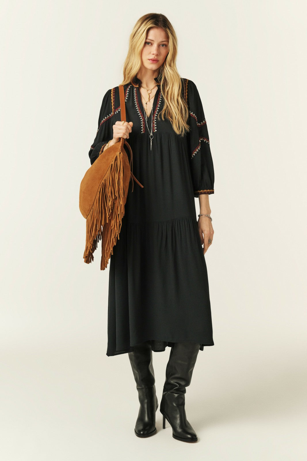Dress Tunia Gris