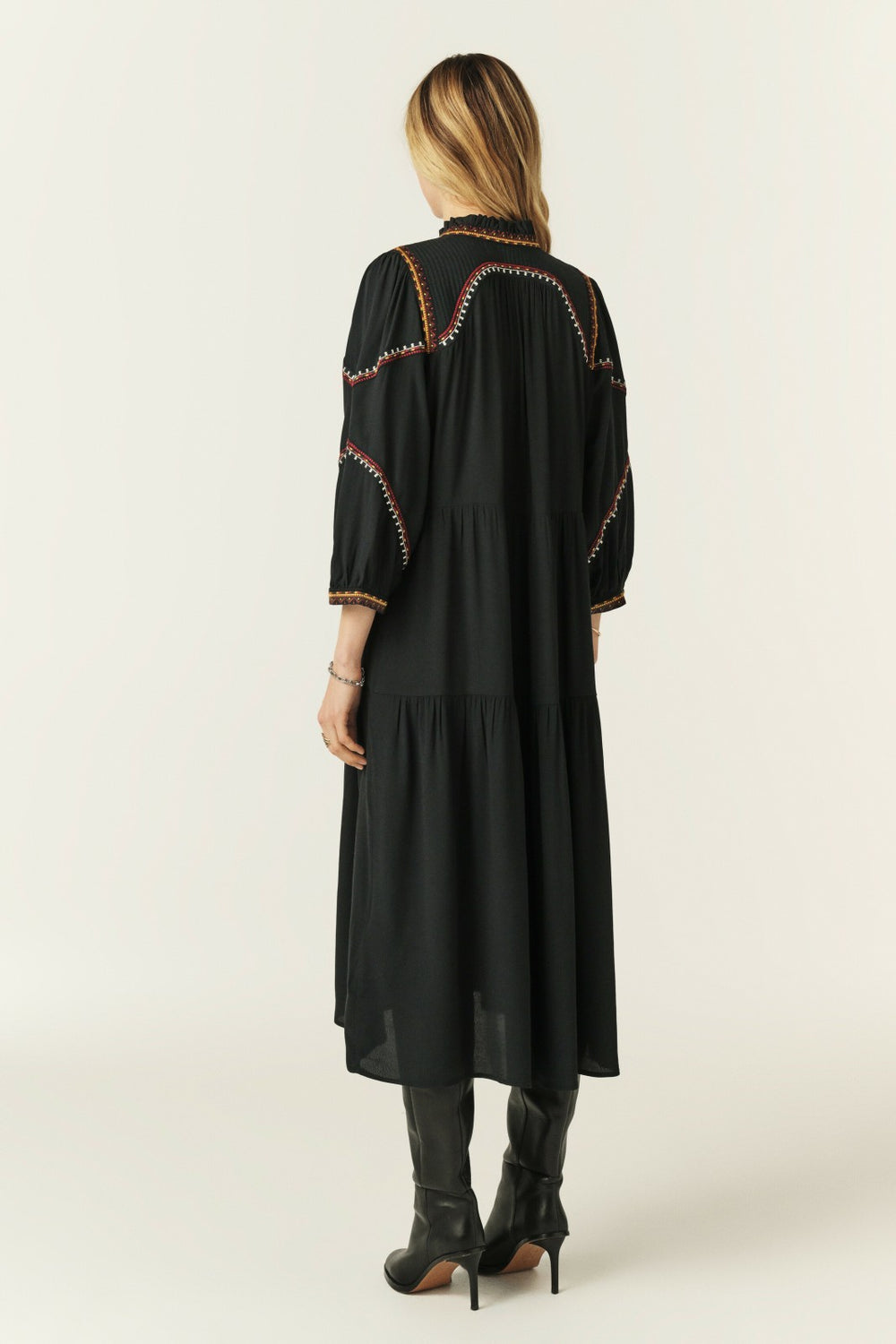 Dress Tunia Gris