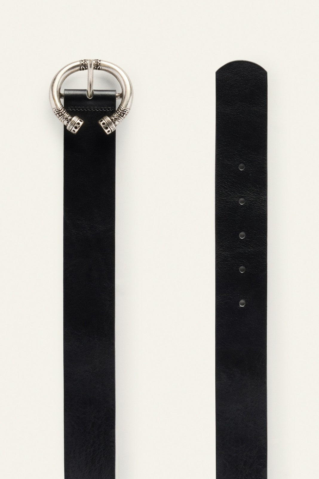 Barla Belt Noir