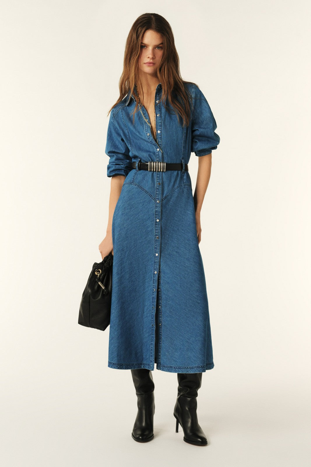 Dress Lola Blue