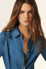 Dress Lola Blue