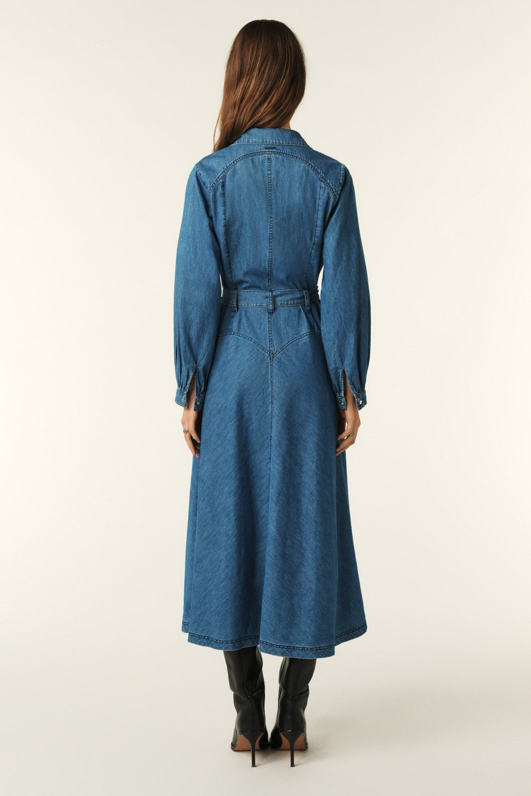 Dress Lola Blue
