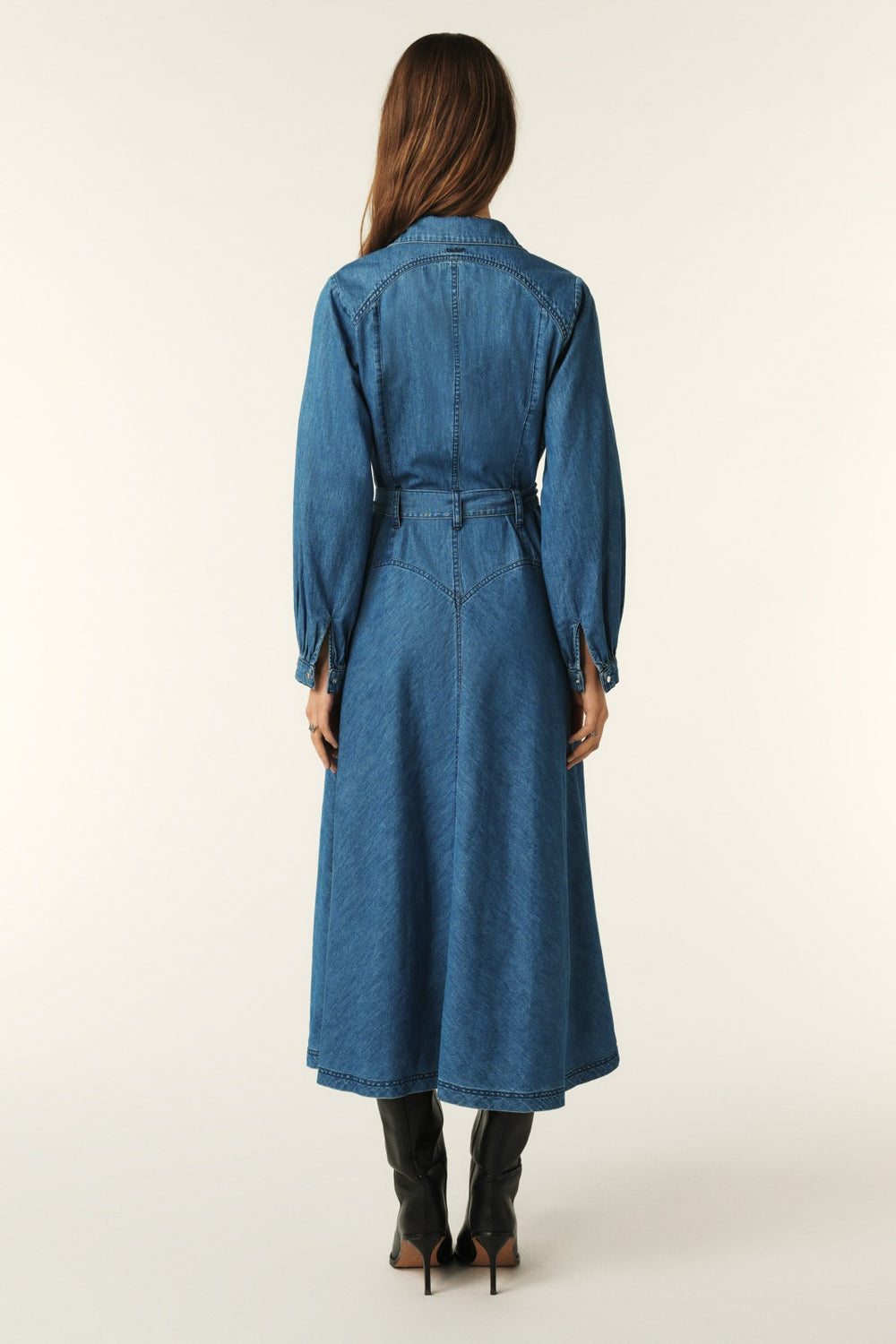 Dress Lola Blue