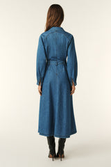 Dress Lola Blue