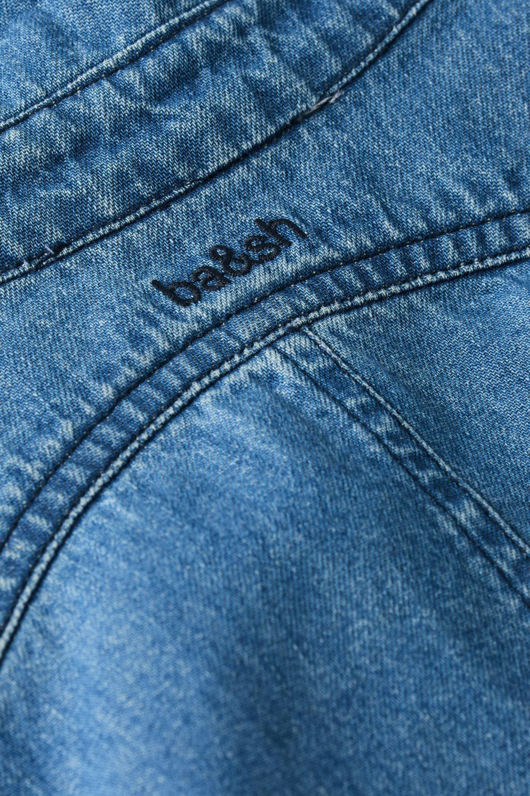 Dress Lola Blue