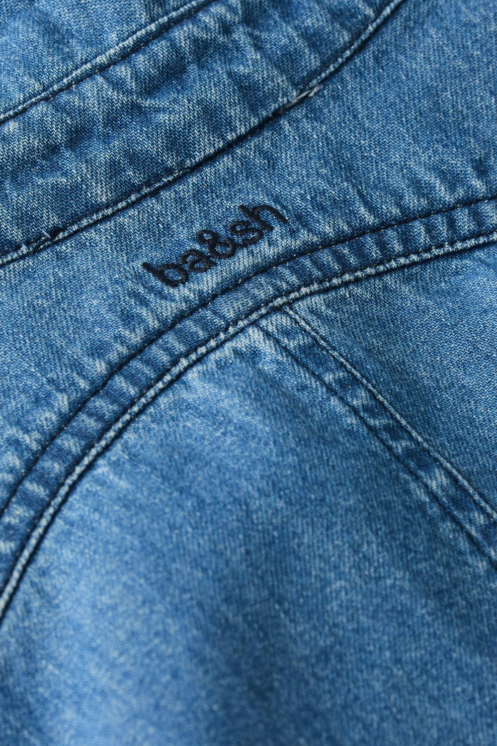 Dress Lola Blue