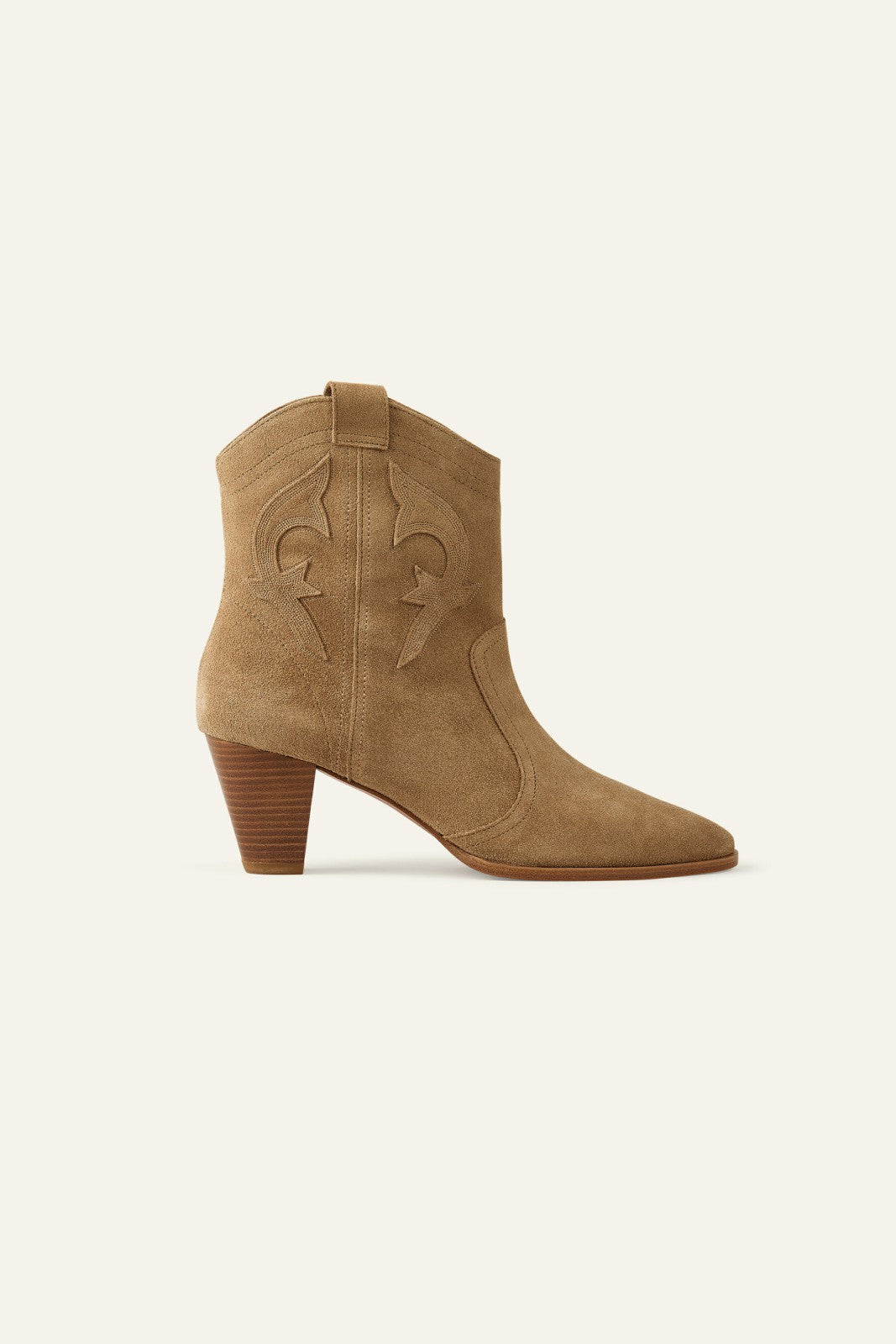 Boots Casey Gris