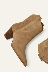 Boots Casey Gris