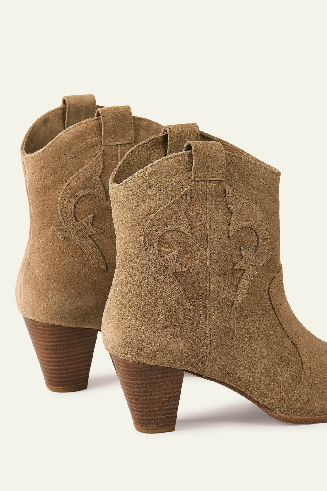 Boots Casey Gris