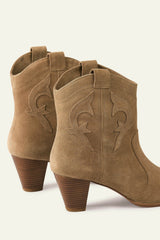 Boots Casey Gris