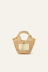 Basket Ara Beige
