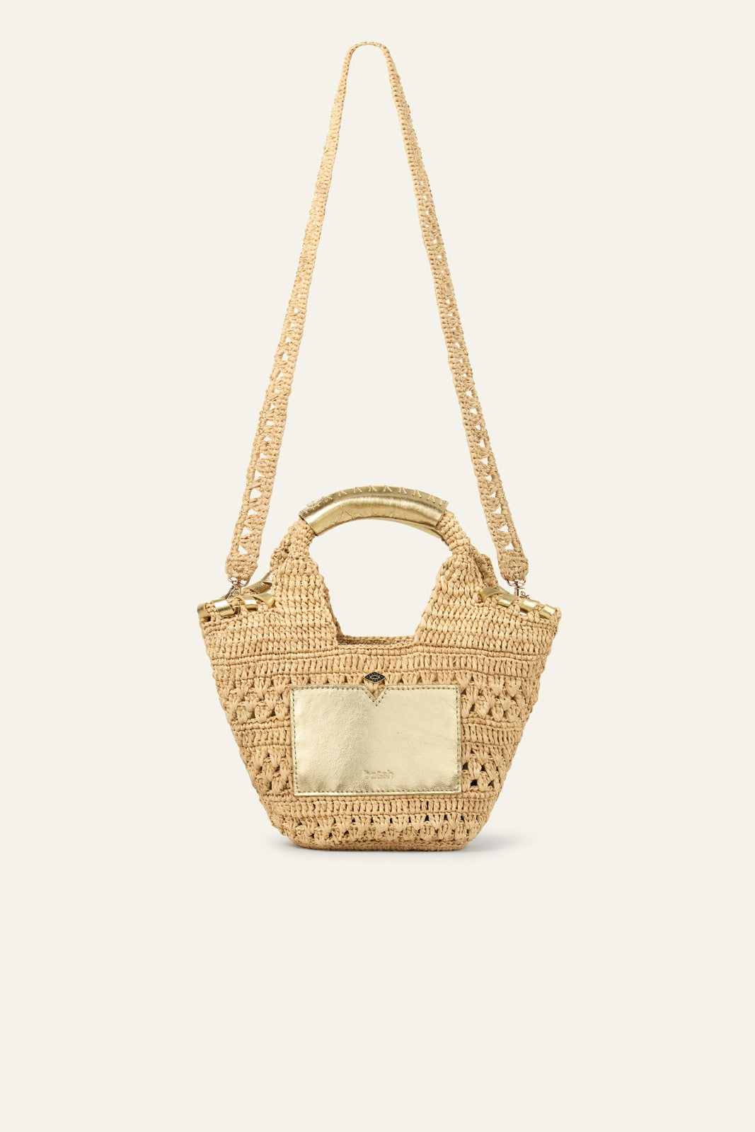 Basket Ara Beige