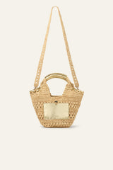 Basket Ara Beige