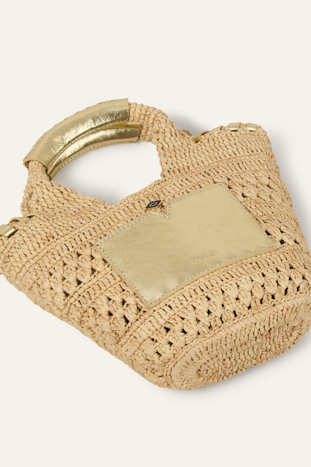 Basket Ara Beige