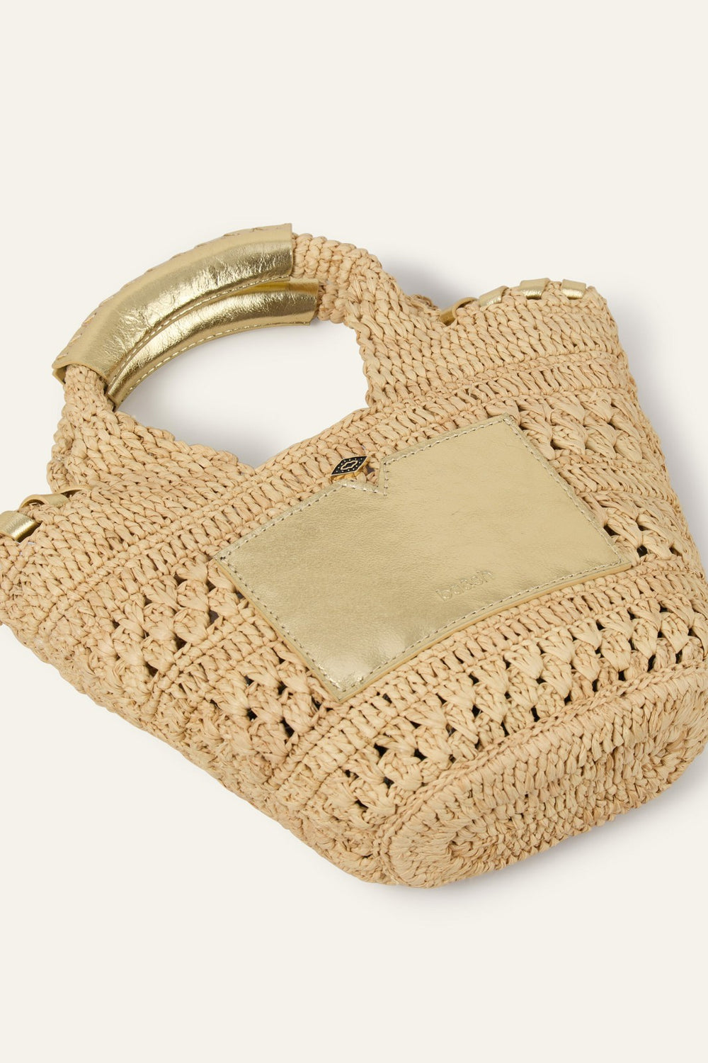Basket Ara Beige