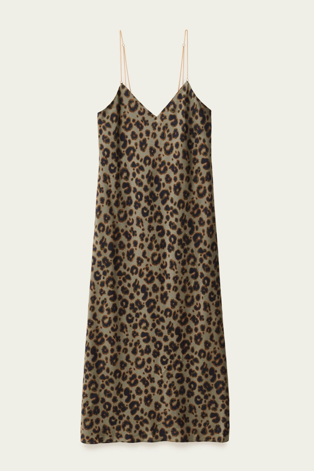 Dress Biara Kaki