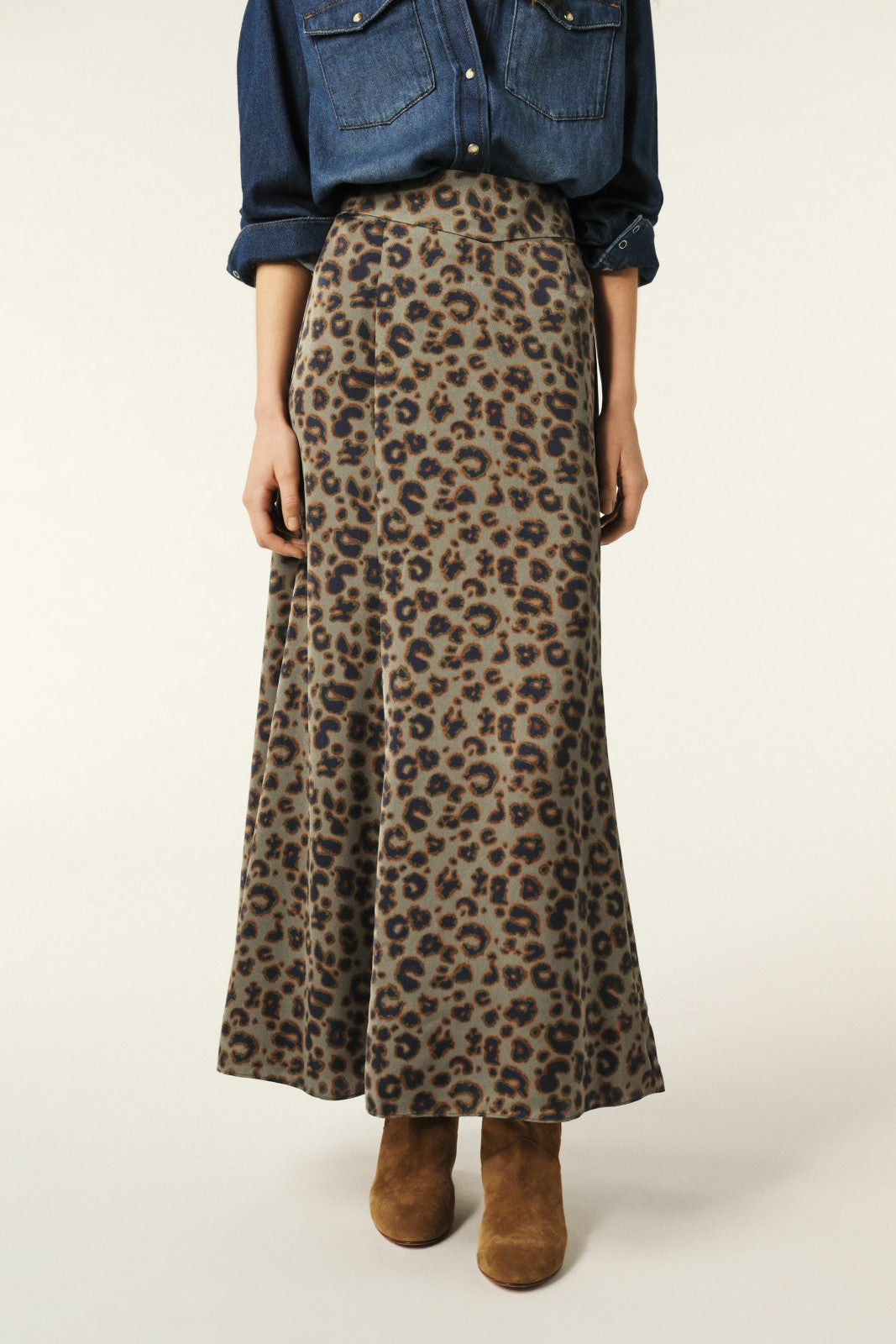 Skirt Blaire Kaki