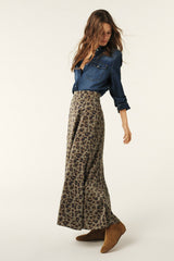 Skirt Blaire Kaki