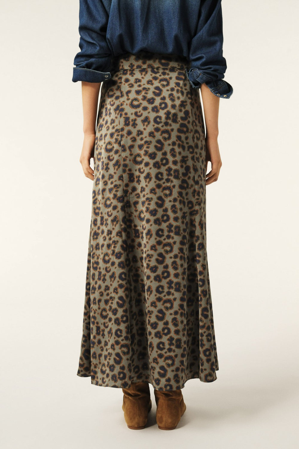 Skirt Blaire Kaki