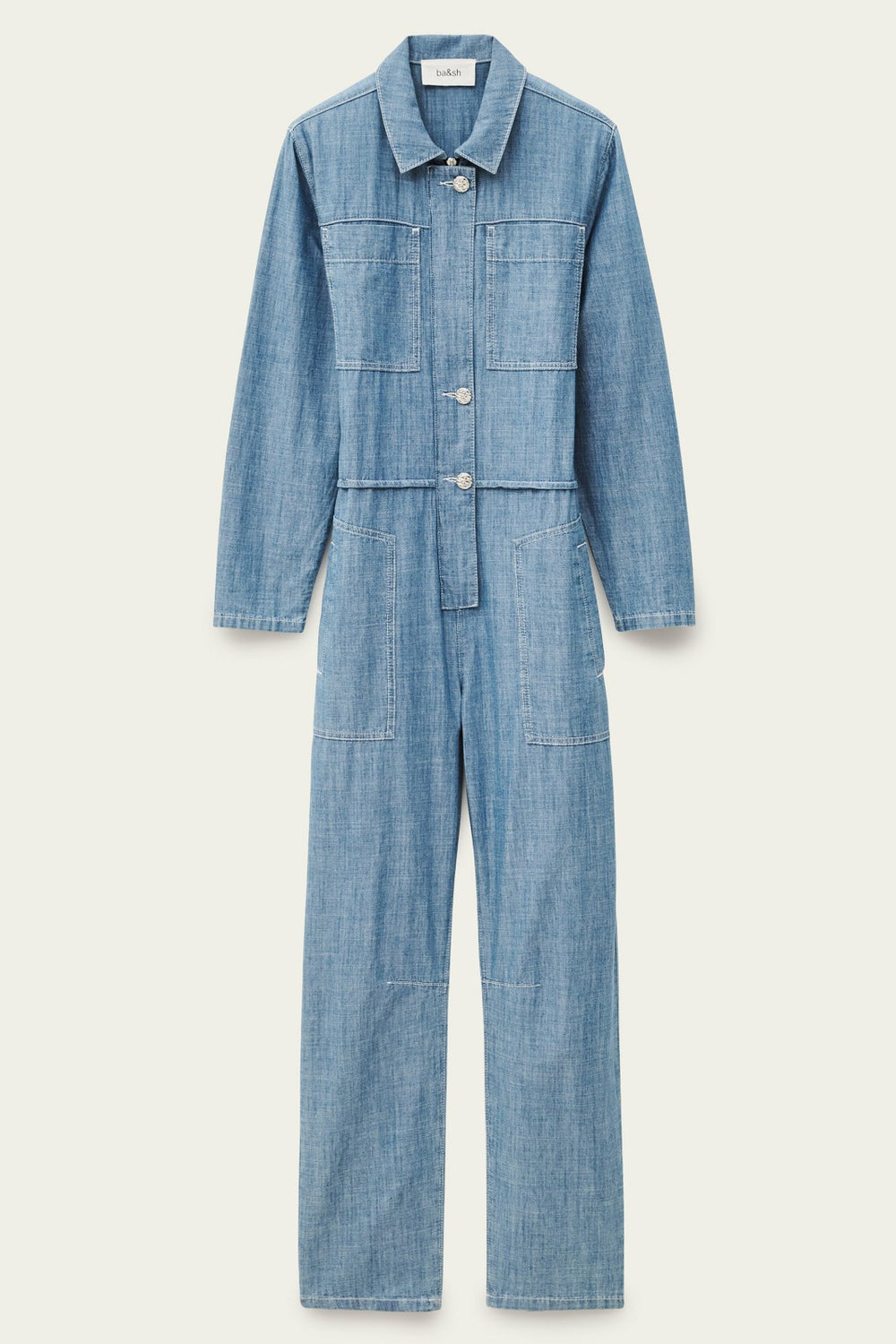 Jumpsuit Kidis Blue