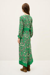 Dress Aude Vert