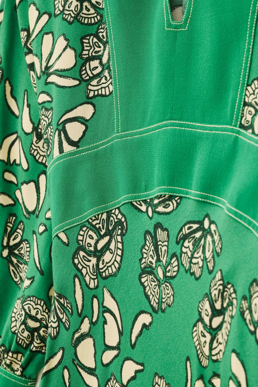Dress Aude Vert