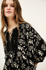 Blouse Aura Noir