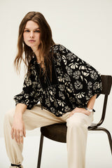 Blouse Aura Noir